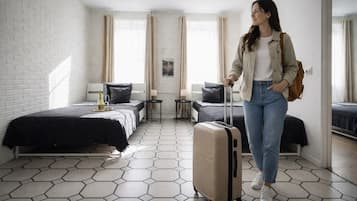 1 soveværelse, gratis Wi-Fi, sengetøj