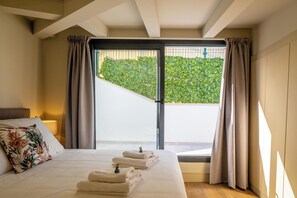 3 makuuhuonetta, Wi-Fi