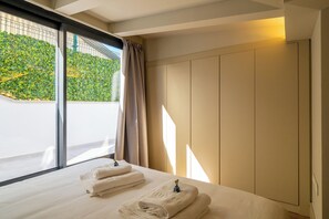 3 makuuhuonetta, Wi-Fi