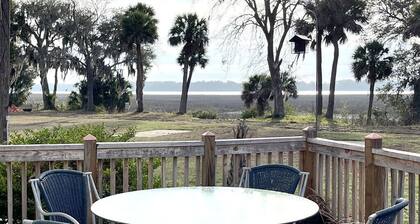 Waterfront Getaway in Port Royal's Historic Old Village