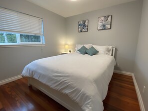 3 Schlafzimmer, kostenloses WLAN, Bettwäsche