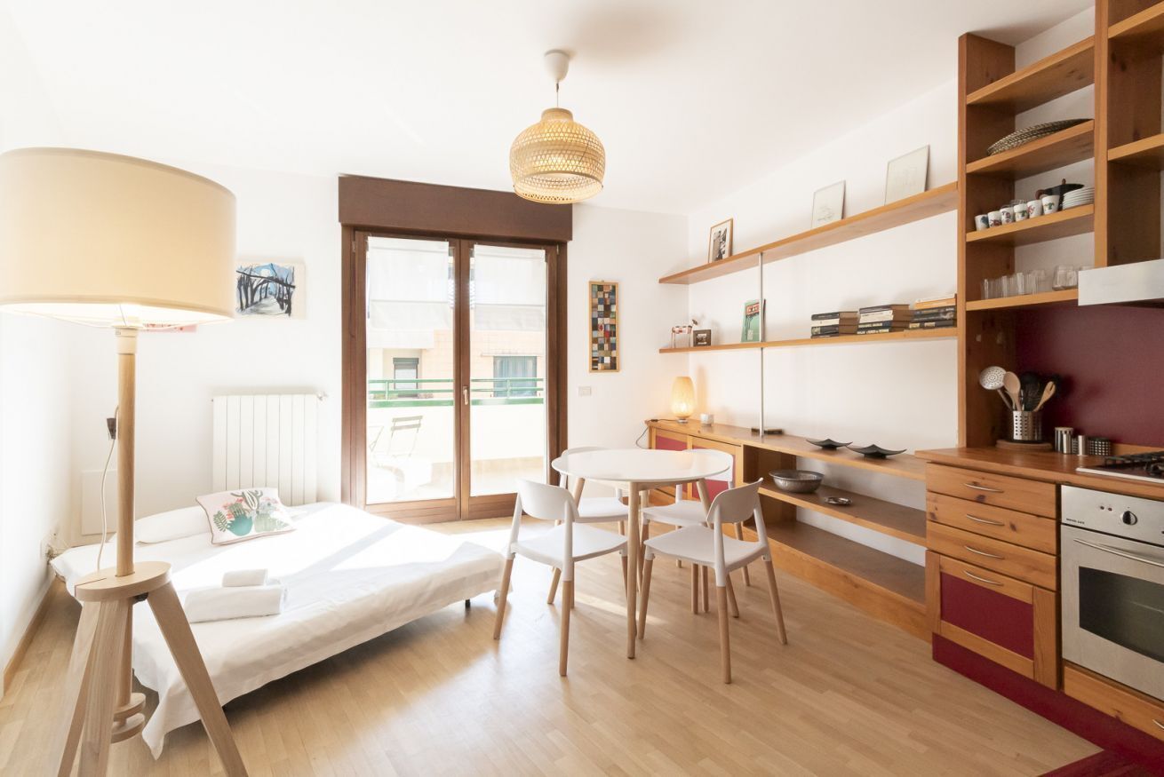 1 dormitorio