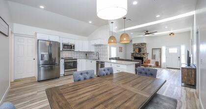 Casa flower centrally located