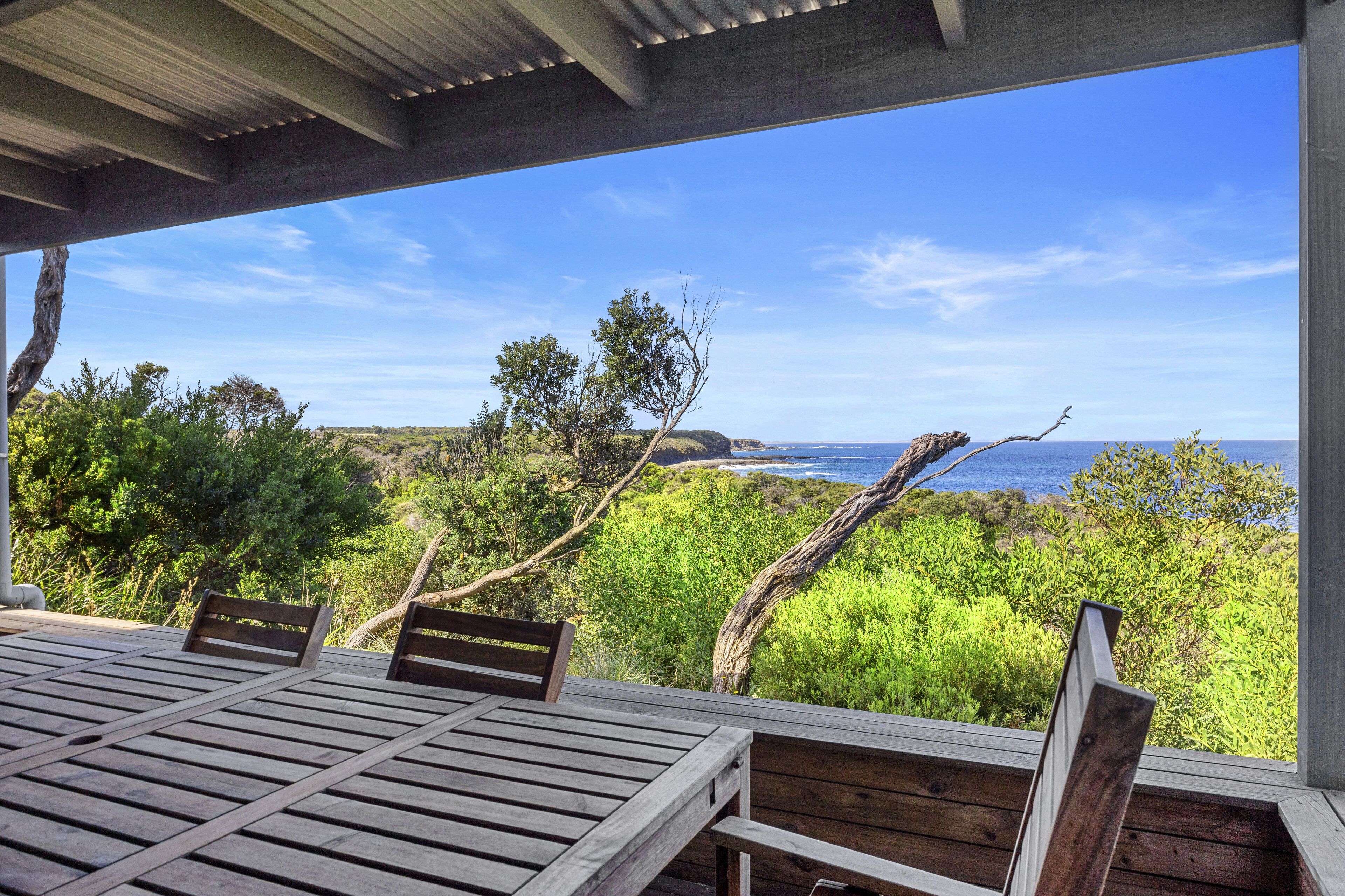 Premium Villa, 2 Bedrooms, Ocean View | Terrace/patio