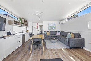 55-inch flat-screen TV with digital channels - Ingenia Holidays Cape Paterson (Cape Paterson)