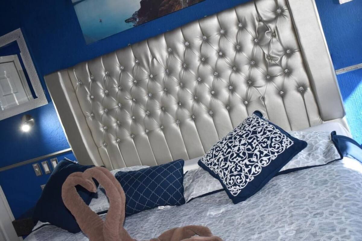 Kamar Basic | Wi-Fi gratis dan didekorasi berbeda-beda