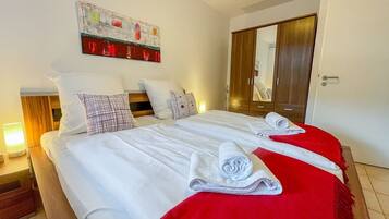 3 Schlafzimmer, WLAN