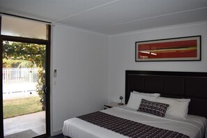 Superior Room | Blackout drapes, iron/ironing board, free WiFi, bed sheets