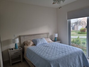 2 Schlafzimmer, kostenloses WLAN, Bettwäsche