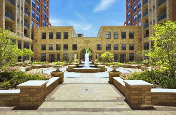 Property grounds