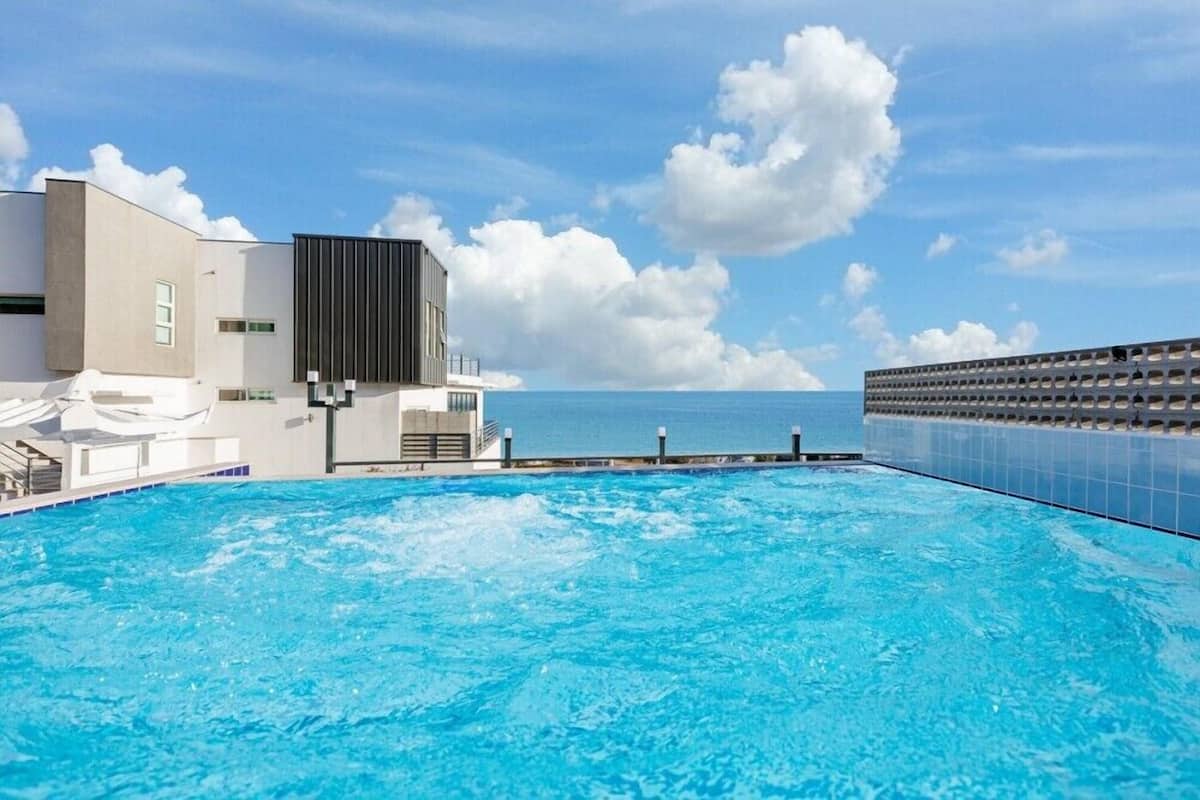 룸 (Outside Pool Villa (SPA) B-1)