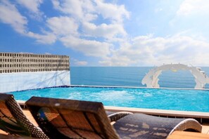 Room (Outside Pool Villa (SPA) A-1) - Pool Villa 1-2 Pension (Pohang)
