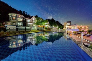 Exterior - Pool Villa 1-2 Pension (Pohang)