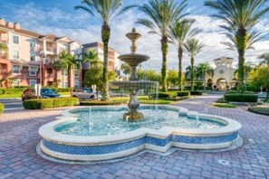 Property grounds - IS2-110 - Vista Cay Resort Orlando Condo | 3BR (Orlando)