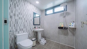 Room (3dong) - My Kids Pool Villa (Taean)