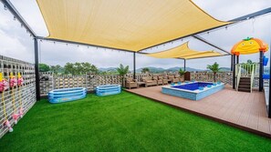 Exterior - My Kids Pool Villa (Taean)