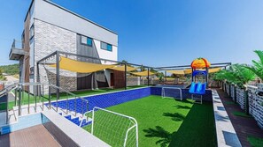 Exterior - My Kids Pool Villa (Taean)