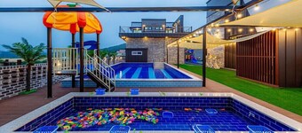 My Kids Pool Villa