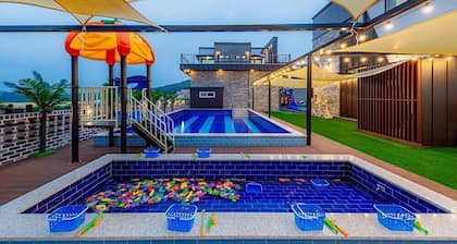 My Kids Pool Villa