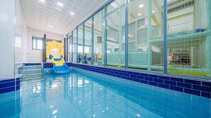 Room (3dong) - My Kids Pool Villa (Taean)