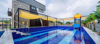 My Kids Pool Villa