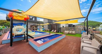 My Kids Pool Villa