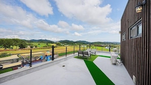 Room (3dong) - My Kids Pool Villa (Taean)