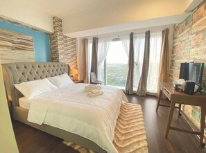 1 غرفة نوم وواي فاي