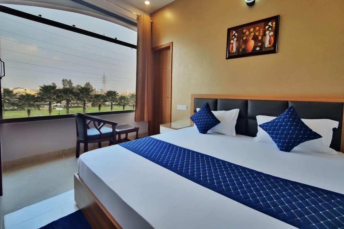 Deluxe Double Room | View from room