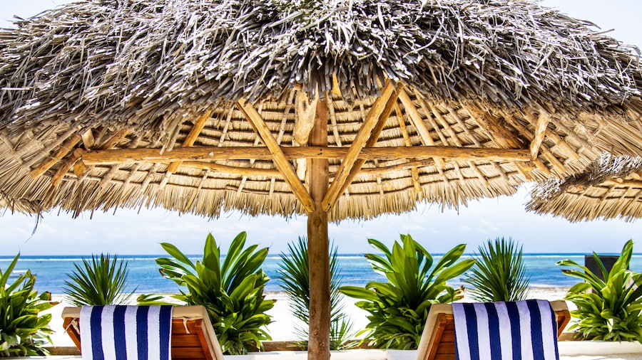 Alladin Beach Hotel and SPA Zanzibar