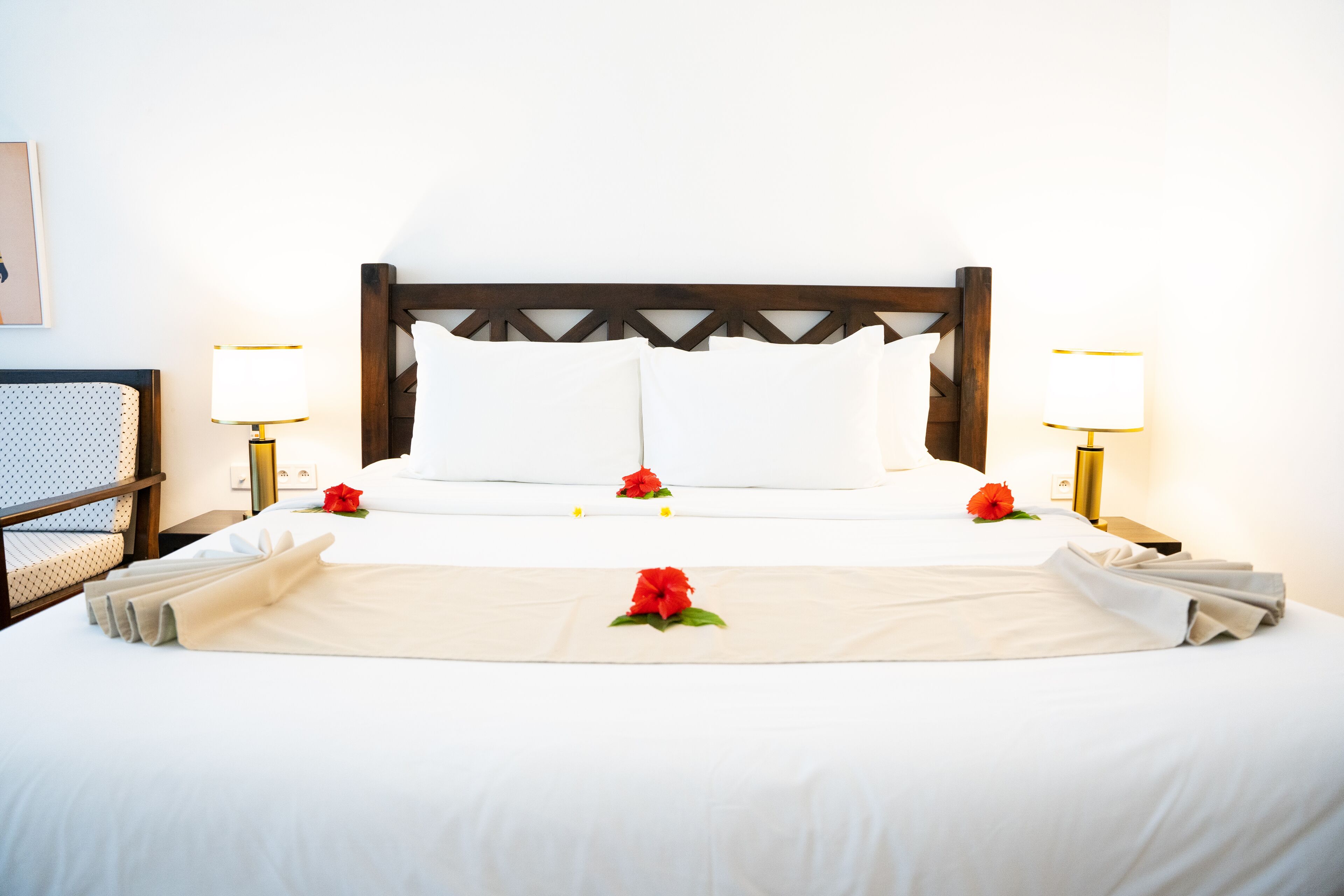 Sábanas de algodón egipcio y ropa de cama de alta calidad 