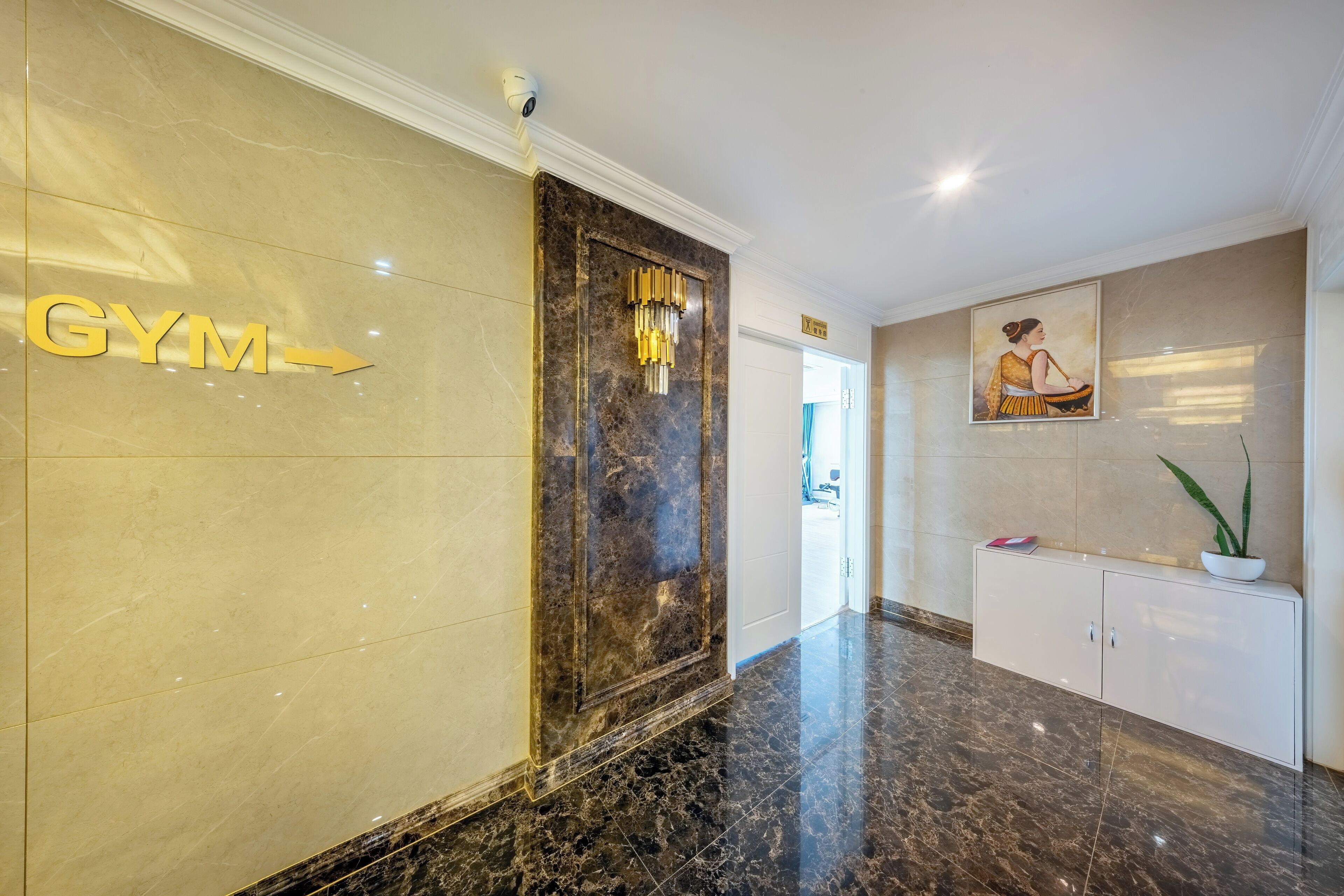 Foto - ST Hotel Wattay Airport