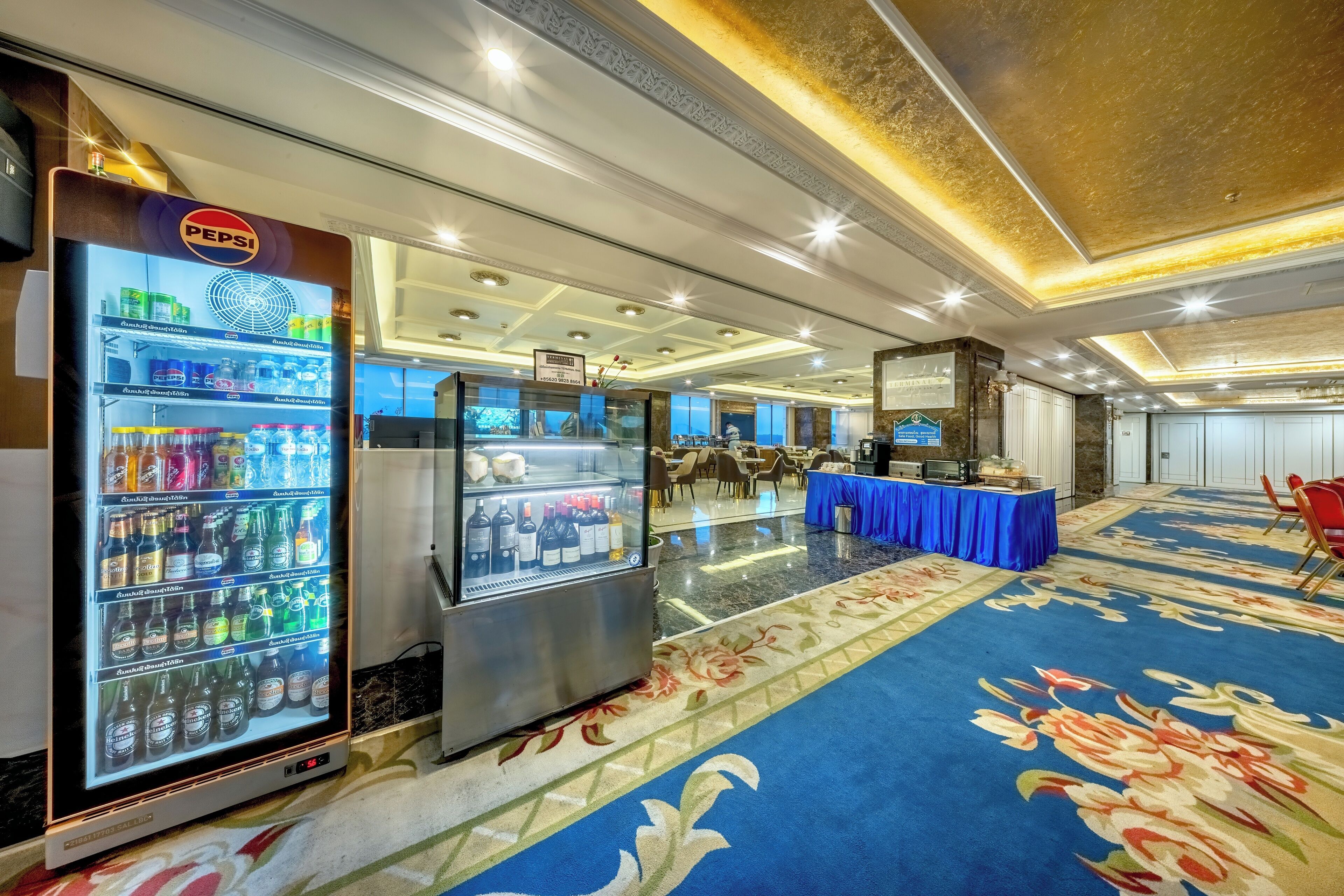 Foto - ST Hotel Wattay Airport