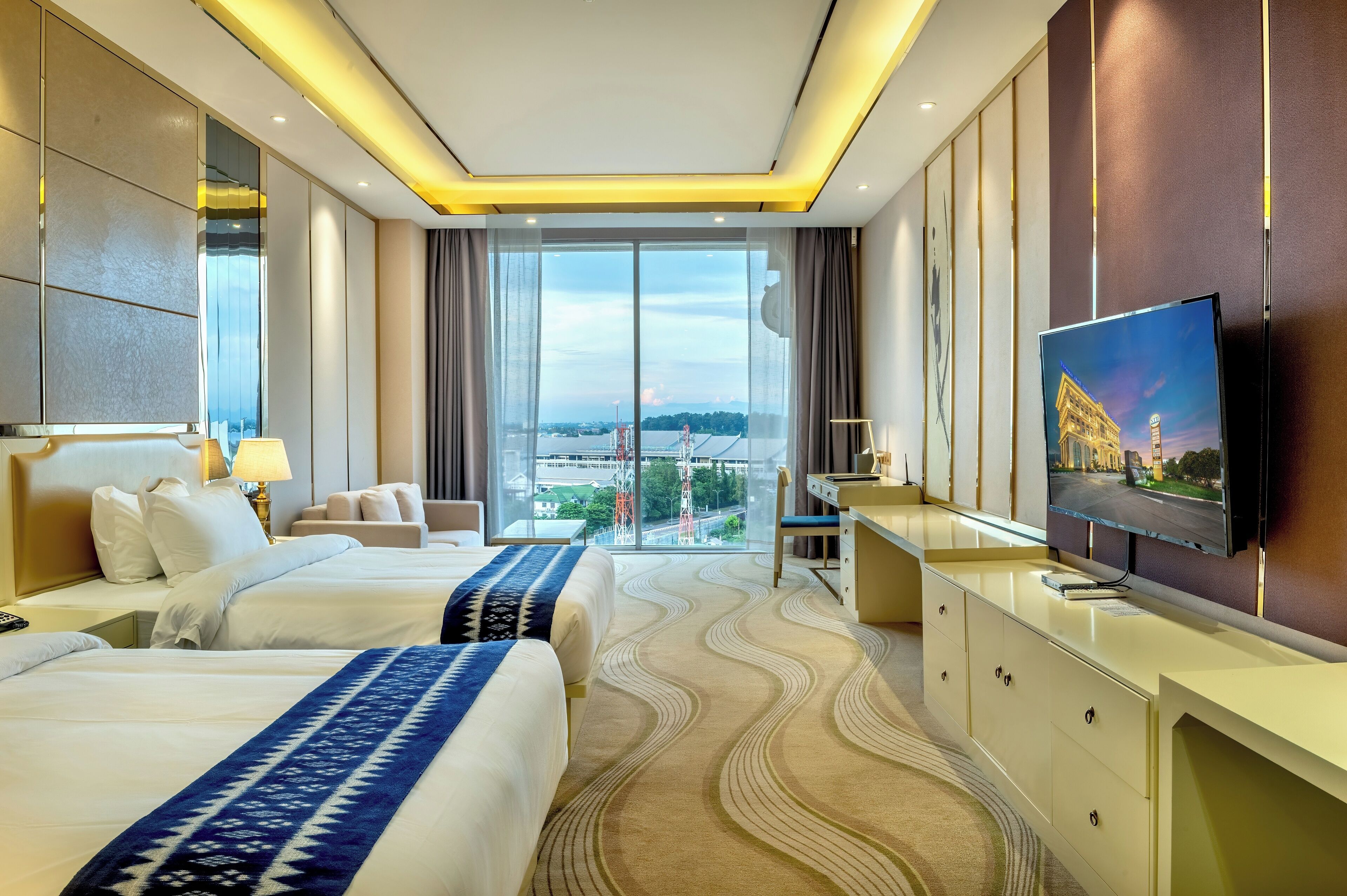 Foto - ST Hotel Wattay Airport