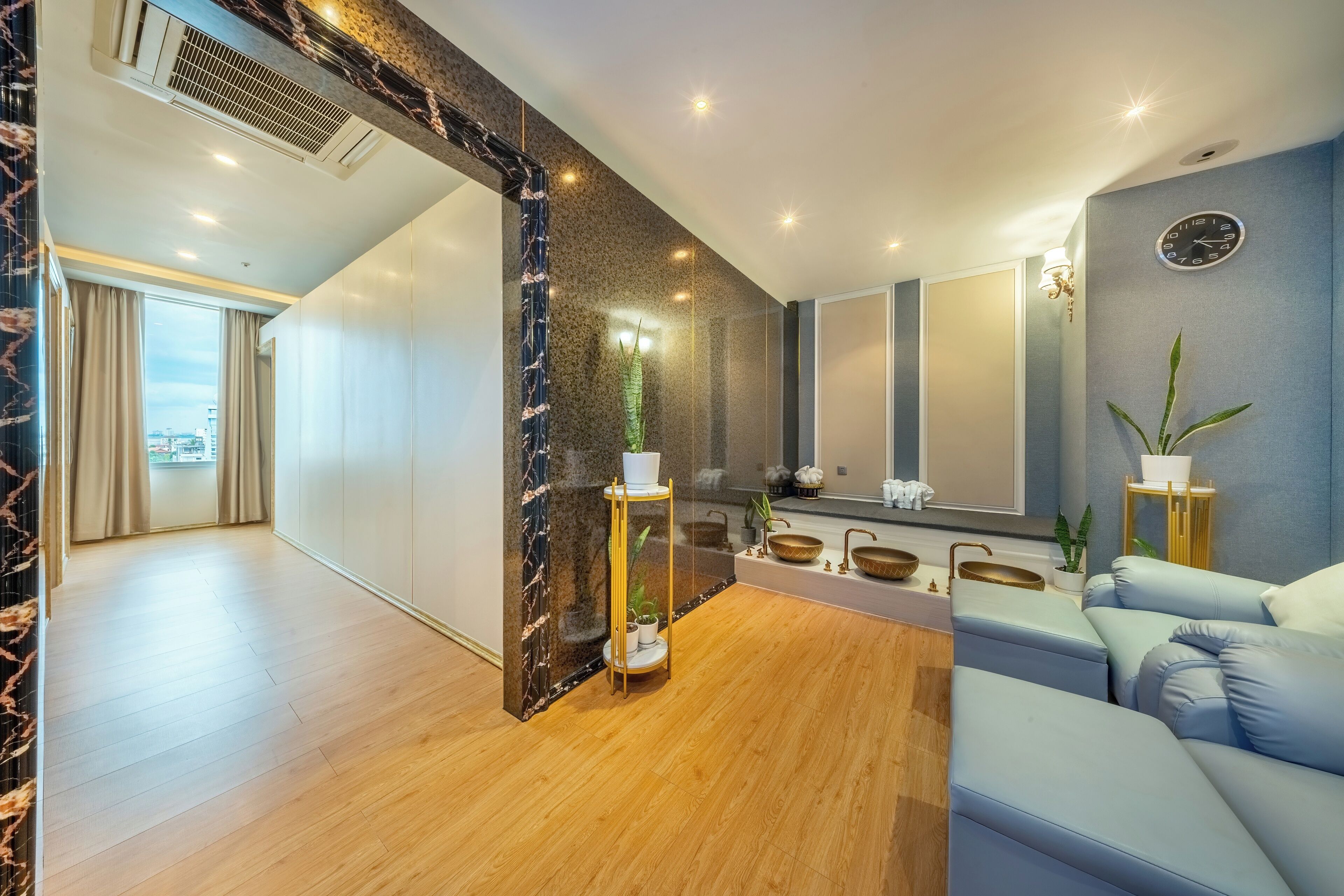 Foto - ST Hotel Wattay Airport