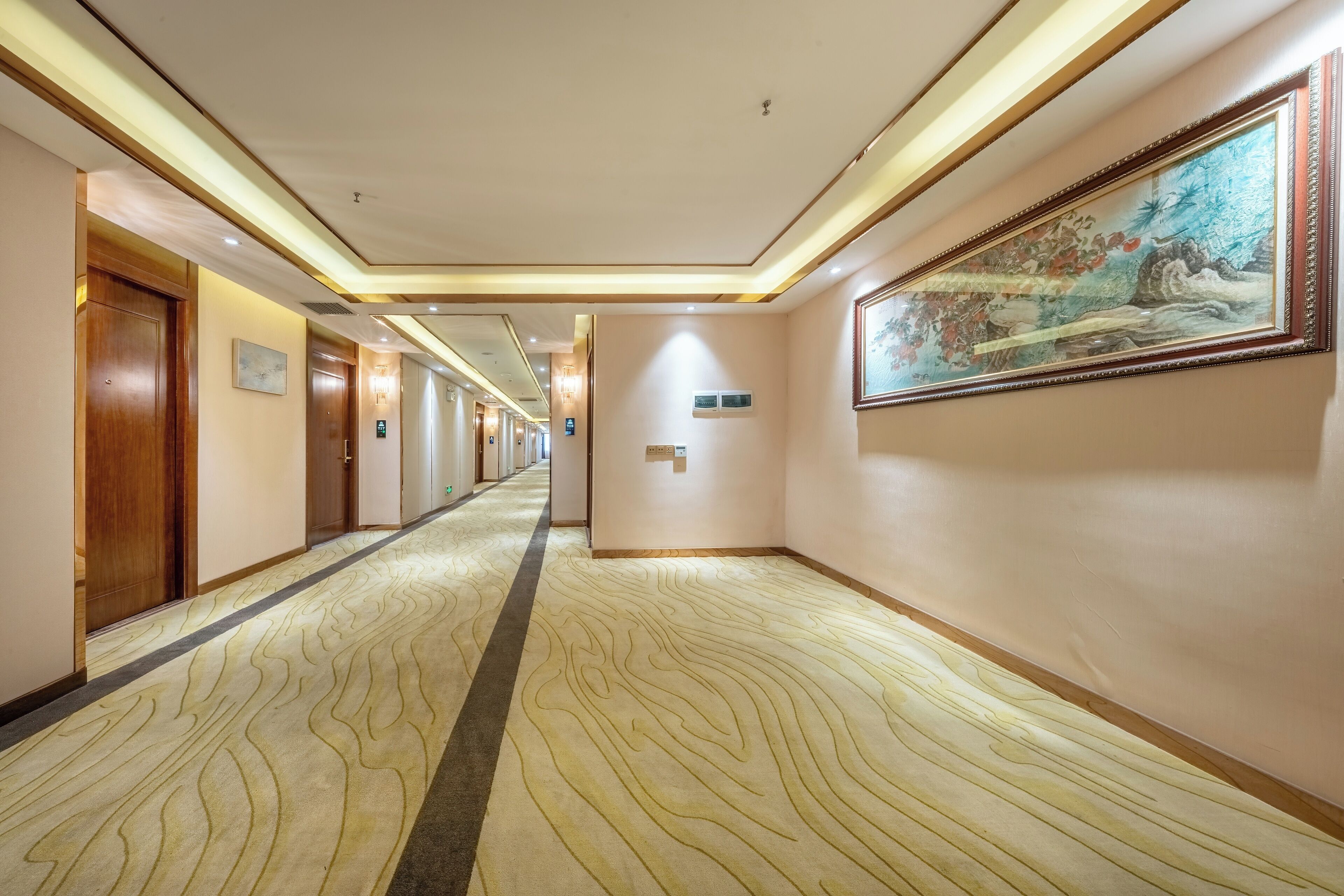 Foto - ST Hotel Wattay Airport