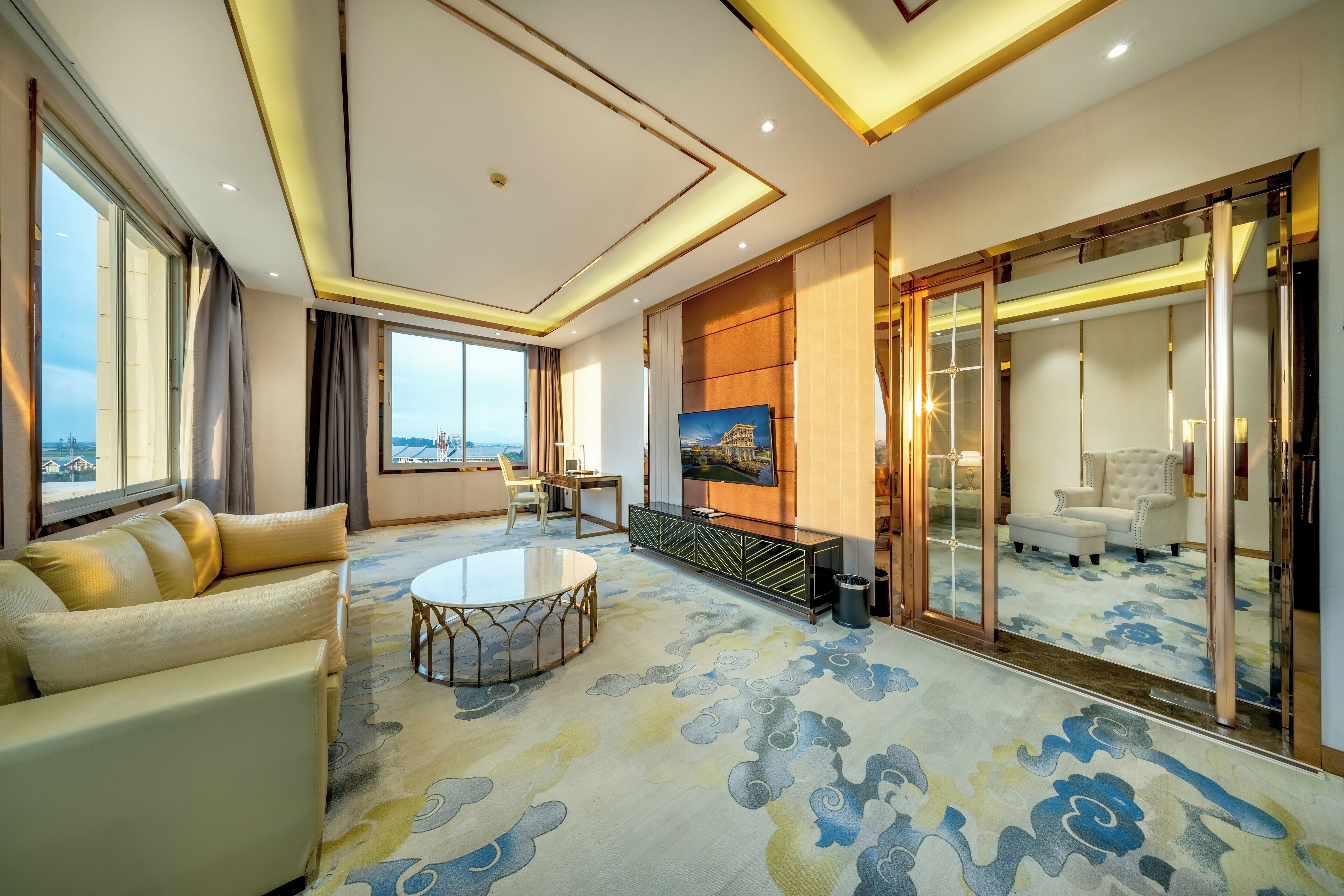 Foto - ST Hotel Wattay Airport