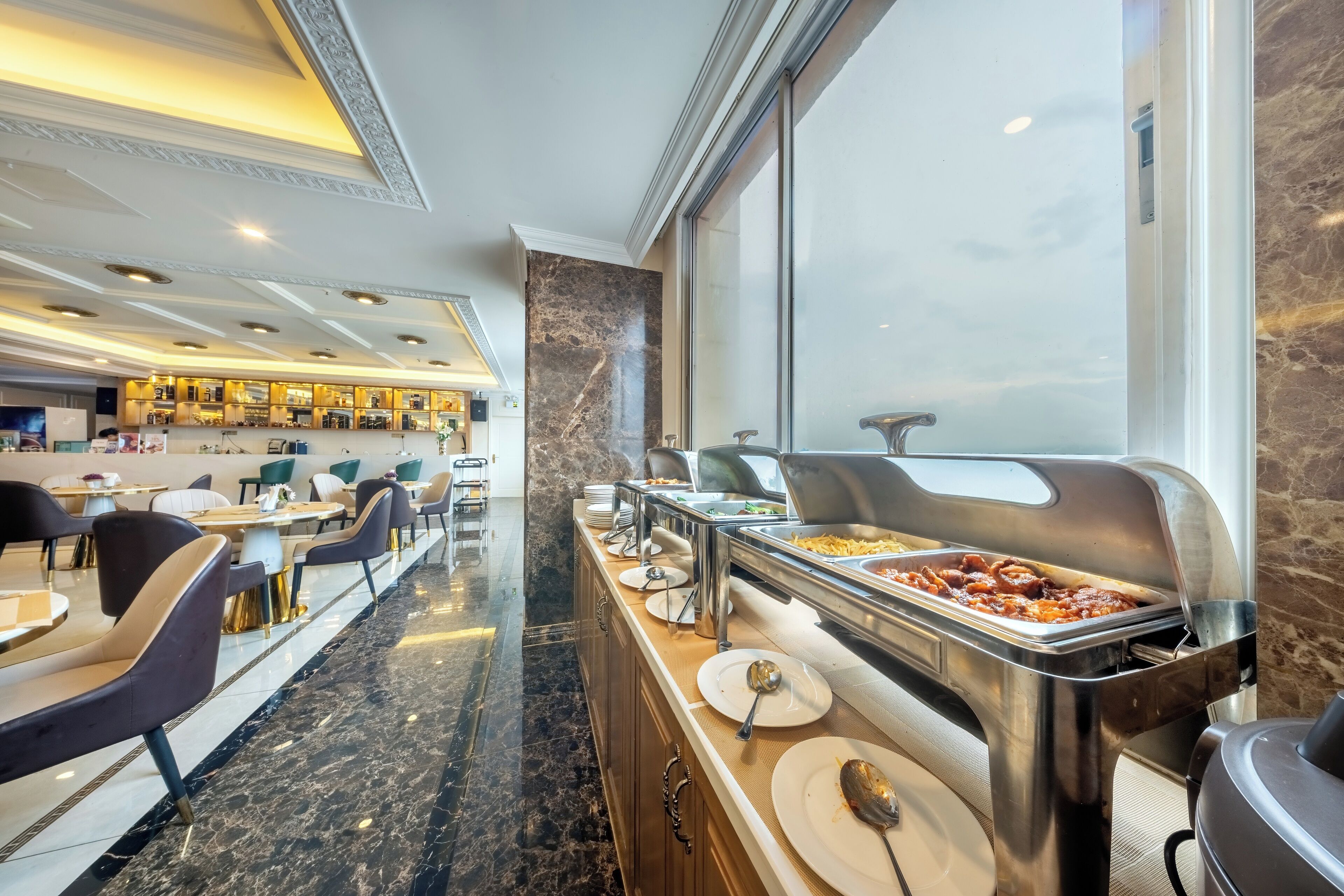 Foto - ST Hotel Wattay Airport