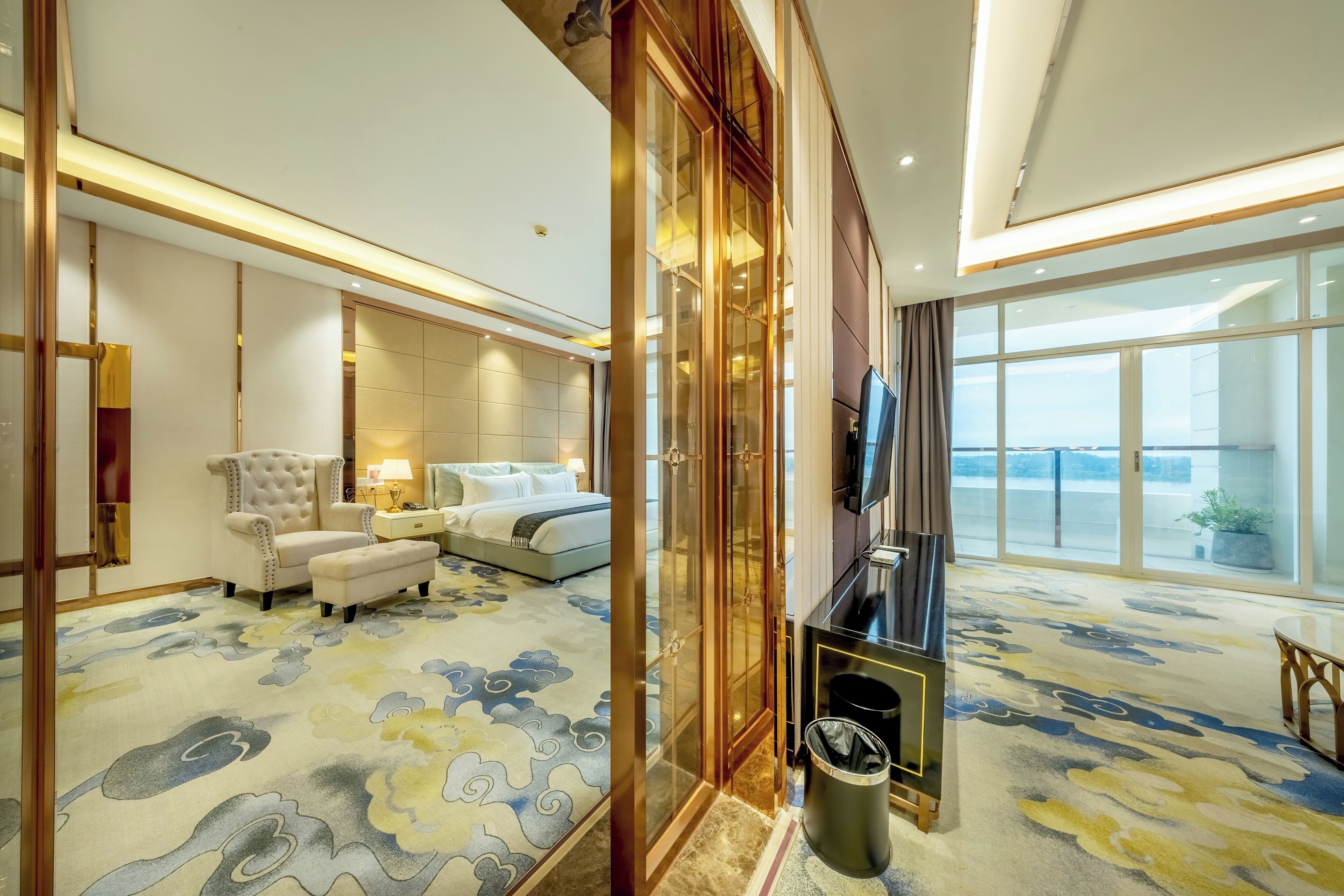 Foto - ST Hotel Wattay Airport