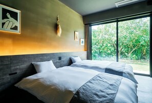 LUNA, Non Smoking | Premium bedding, down duvets, minibar, individually decorated - Villa El Cielo Ishigaki (Ishigaki)