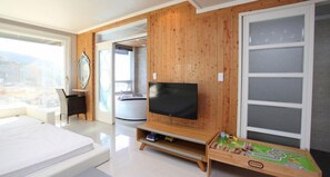Room (ivy) - Pygmalion pension (Namhae)