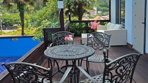 Room (sweet) - Pygmalion pension (Namhae)