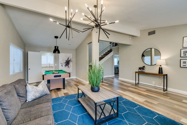 スマートテレビ