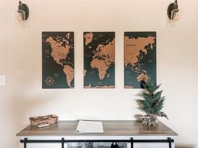 Updated Cabin with POOL and SPA 5 minutes from Sequoias National Park