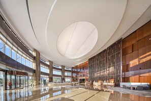 Lobby - Yuanchang Grand Harbourview Hotel (Quanzhou)