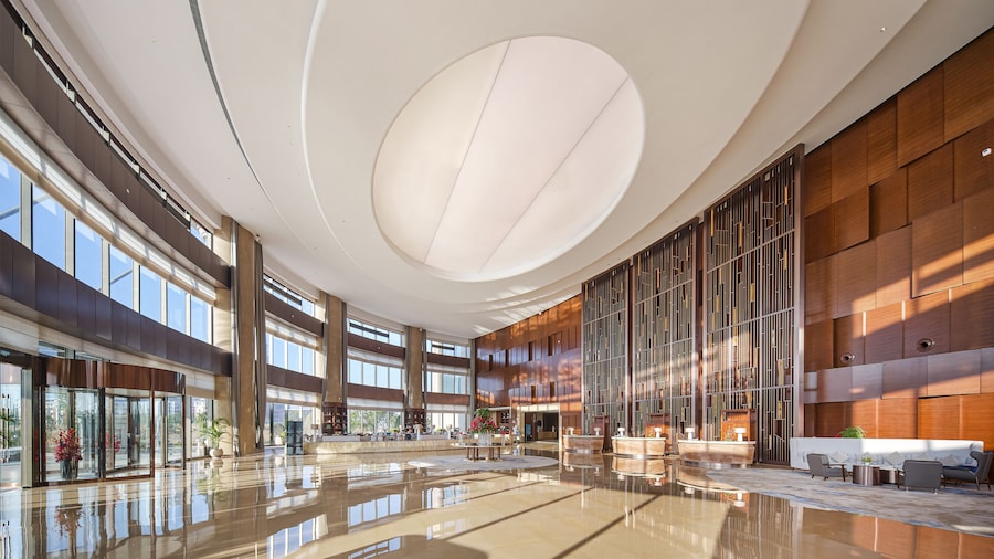 Yuanchang Grand Harbourview Hotel