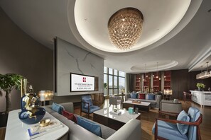 Deluxe Single Room | Blackout curtains, free WiFi - Yuanchang Grand Harbourview Hotel (Quanzhou)