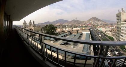 Best view of the Historic Lima Center