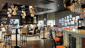Bar (på overnattingsstedet)
