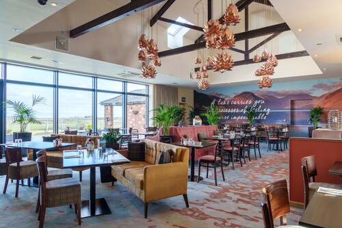 Modern apartment for two, on Whitbarrow Holiday Village